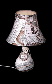 Настольная лампа декоративная Favourite Adventure 1105-1T