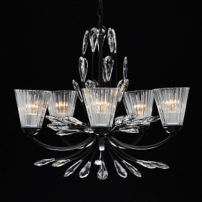 Подвесная люстра Chiaro Летиция 6 343011805