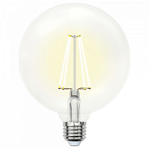 Лампа светодиодная Uniel  E27 10Вт 3000K 10534
