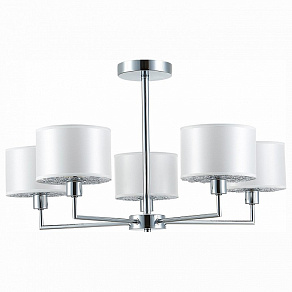 Люстра на штанге EVOLUCE Belge SLE105003-05