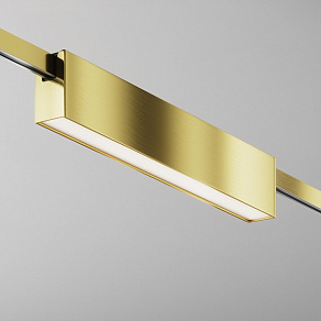 Накладной светильник Maytoni Basis TR151-1-18W4K-BS