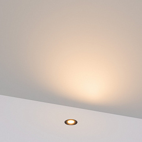 Встраиваемый в дорогу светильник Arlight PELURU 057840