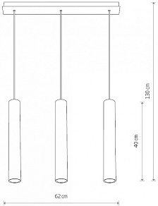 Подвесной светильник Nowodvorski Eye 7863