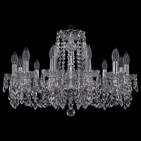 Подвесная люстра Bohemia Art Classic 11.23 11.23.12.220.Cr.Dr