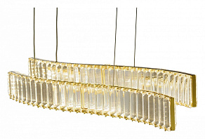 Подвесной светильник LUMINA DECO 6039 LDP 6039-2-PR GD