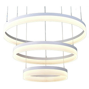 Подвесной светильник Arte Lamp Rotondo A9300SP-3WH