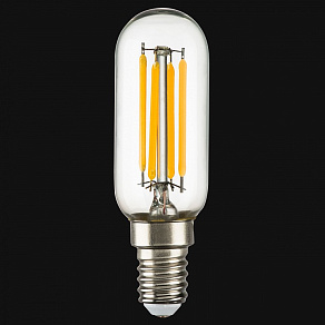 Лампа светодиодная Lightstar LED FILAMENT E14 4Вт 3000K 933402