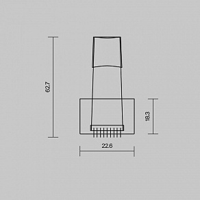 Крепление Maytoni  642036