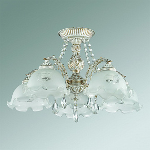 Люстра на штанге Lumion Casetta 3126/5C