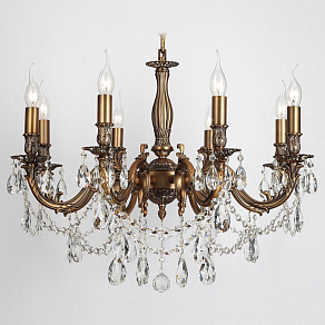 Подвесная люстра Lucia Tucci Firenze FIRENZE 141.8 antique