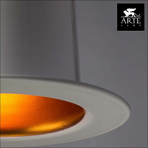 Подвесной светильник Arte Lamp Cappello A3236SP-1WH