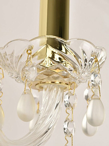 Бра Bohemia Ivele Crystal 112 112B/1/141 G V0300