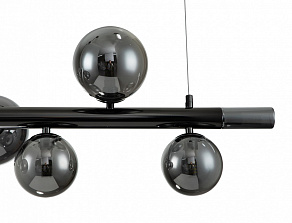 Подвесной светильник Indigo Canto 11026/8PL Black