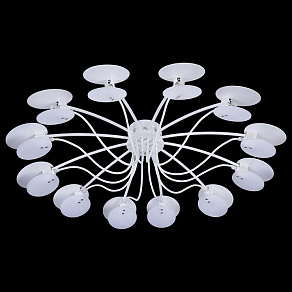 Потолочная люстра Maytoni Austerity MOD342-CL-12-W