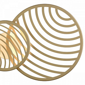 Накладной светильник Mantra Colladge 7233