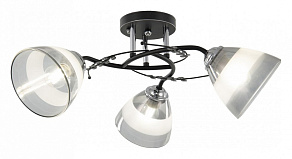 Потолочная люстра Arte Milano AMALFI-327685 327685/3A BK+CR
