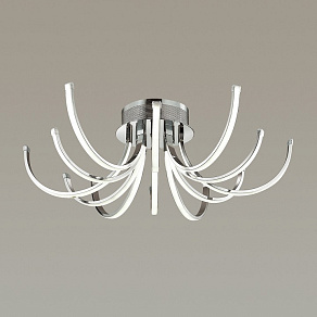 Накладной светильник Odeon Light Gia 4027/96CL