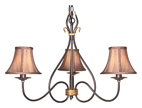 Подвесная люстра Elstead Lighting Windermere WM3