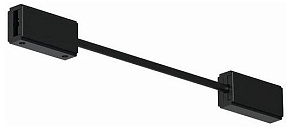 Соединитель гибкий для треков Italline Fantom IT010-4012 black