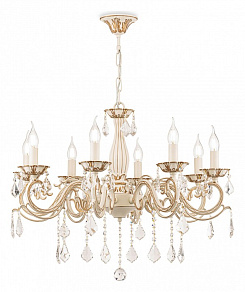 Подвесная люстра Maytoni Bronze ARM245-08-W