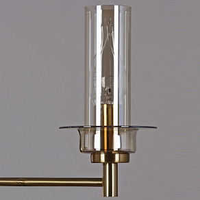 Люстра на штанге ILLUMICO IL5216 IL5216-6PLS-24 HIGHBALL