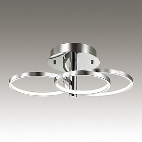 Накладной светильник Odeon Light Ringgi 3970/58L
