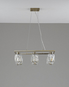 Подвесная люстра Moderli Prismique V11686-6P