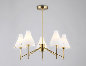 Люстра на штанге Ambrella Light HIGH LIGHT LH57133