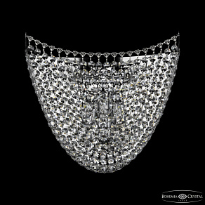 Бра Bohemia Ivele Crystal 7707 77071B/34 Ni