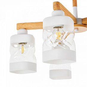 Люстра на штанге MyFar Olivia MR1821-5C