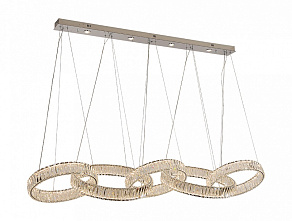 Подвесная люстра Newport CRYSTAL М0071060