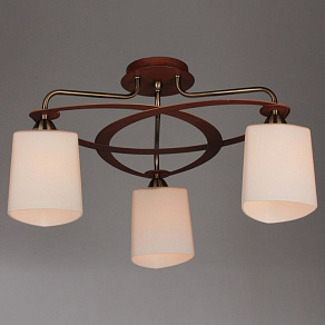 Люстра на штанге Omnilux OM-268 OML-26817-03