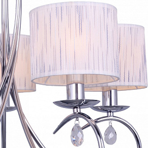 Подвесная люстра TopLight Mercy TL1193H-05CH