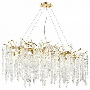 Подвесная люстра Odeon Light Banche 1 5005/12