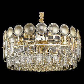 Подвесная люстра Wertmark Clementia WE116.11.303