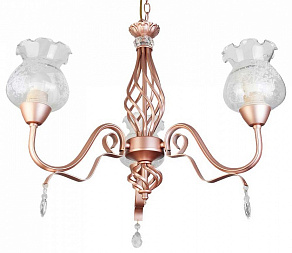 Подвесная люстра TopLight Kelli TL5680D-03PG