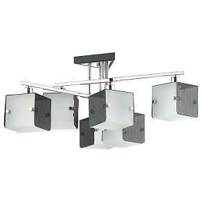 Потолочная люстра Lumion Cubo 4411/6C
