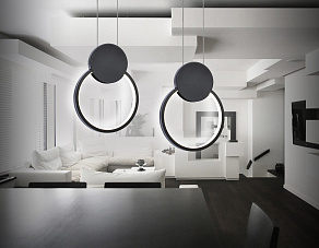 Подвесной светильник Ambrella FL FL5252