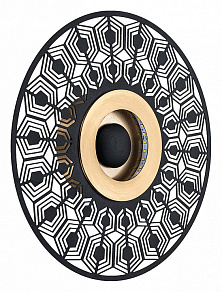 Накладной светильник Arte Lamp Biscotto A2644AP-1GO