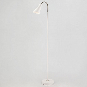 Торшер Eurosvet Pronto 01030/1 белый