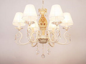 Подвесная люстра Abrasax Gabriela 81309/6