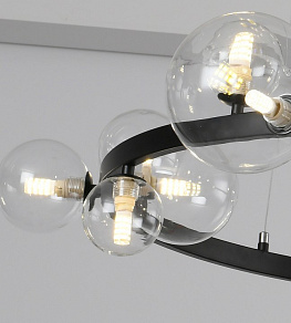 Подвесная люстра Kink Light Иона 09408-21,19