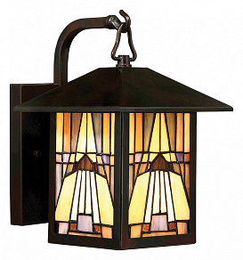 Светильник на штанге Quoizel Inglenook Outdoor QZ-INGLENOOK2-S