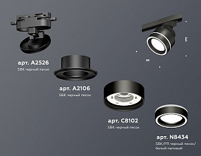 Светильник на штанге Ambrella XT XT8102023