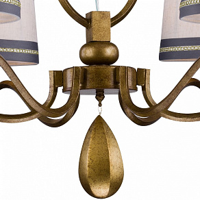 Подвесная люстра Favourite Nika 1938-6P