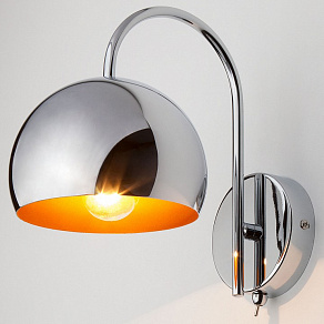 Бра Eurosvet Solario 70067/1 хром