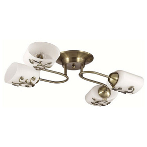 Потолочная люстра Lumion Susanna 3140/4CA