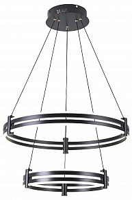 Подвесная люстра Zortes DUBLE-R ZRS.30514.09