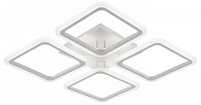 Потолочная люстра Natali Kovaltseva SPEKTR LED LAMPS 81108/3C