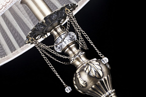 Настольная лампа декоративная Maytoni Rapsodi ARM305-22-R